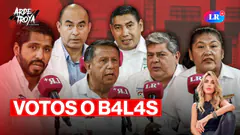 TODOS CONTRA TODOS: CANDIDATOS A LA PRESIDENCIA Y CONGRESO | ARDE TROYA CON JULIANA OXENFORD
