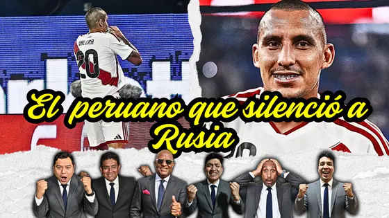 ¡AMOR EN MOSCÚ! EL NAZÁRIO PERUANO SILENCIA RUSIA | BARRETO ILUSIONA RUMBO A CHILE
