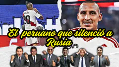 ¡AMOR EN MOSCÚ! EL NAZÁRIO PERUANO SILENCIA RUSIA | BARRETO ILUSIONA RUMBO A CHILE