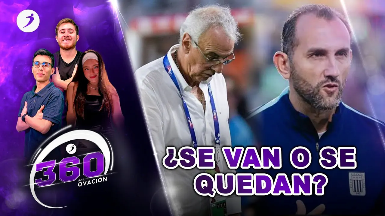 Reproducir: 🔴 #ENVIVO | 360° por RADIO OVACION
