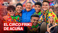 KEIKO FUJIMORI DEFIENDE A SUS SENTENCIADOS | ARDE TROYA CON JULIANA OXENFORD #FEEG2026