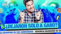 GABO DENUNCIA ABANDONO DE SUS COMPAÑEROS | NADIE SE SALVA