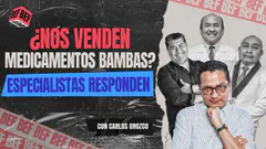 ¡EST4FAN CON MEDICAMENTOS AL PERUANO DE A PIE! | BEF