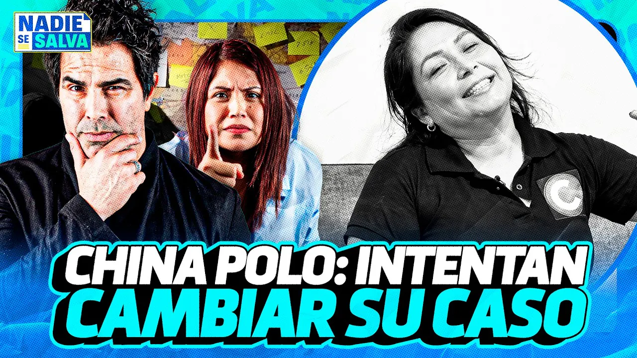 Reproducir: 🤯 ¡FUNAN A INTEGRANTES DE ZACA TV! | CONTINUA EL CASO CHINA POLO | NADIE SE SALVA 🔥