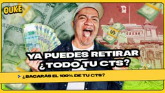APRENDE A RETIRAR TODA TU CTS DE UNA | OUKE