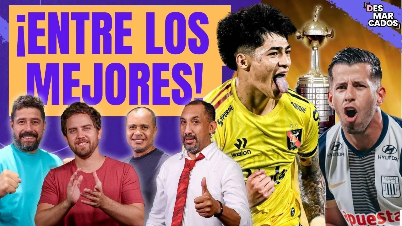 Reproducir: ¡Melgar y Alianza arriba en la Copa Libertadores!