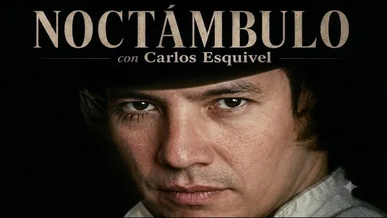 NOCTÁMBULO con Carlos Esquivel: EL LABERINTO DEL SUPERHOMBRE