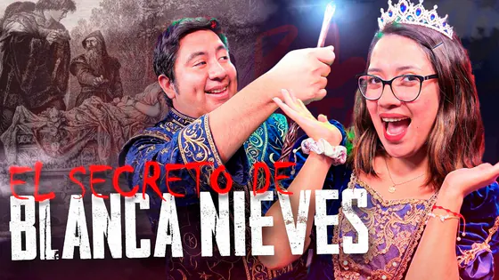 SECRETOS DE PRINCESAS l #ventepaloscurito