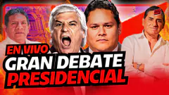 DEBATE EN VIVO: CANDIDATOS SE ENFRENTAN SIN FILTRO | RELACIÓN ABIERTA