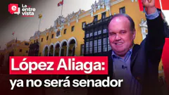 López Aliaga: ya no será senador y postulará a regidor |”La Entrevista” | EN VIVO 14/07/2026