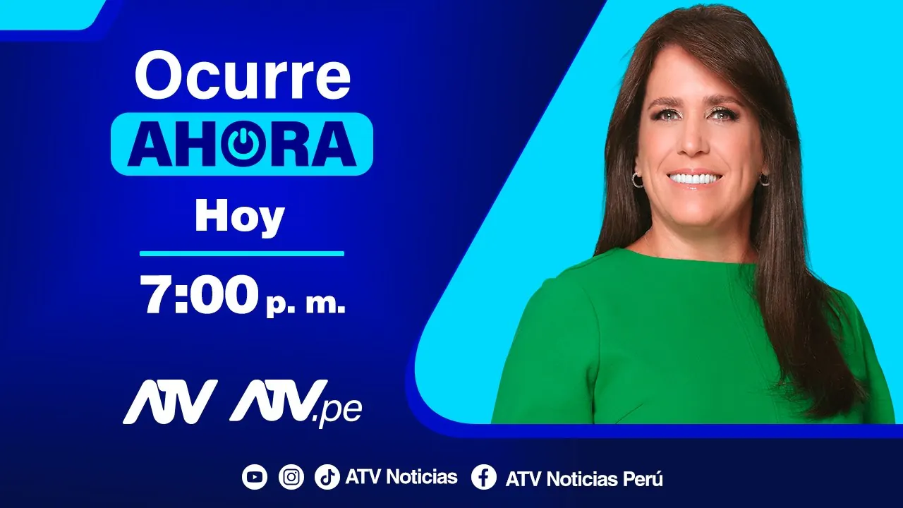 Reproducir: Ocurre Ahora 💻 EN VIVO 📲 - Lunes 13 de Abril del 2026 - ELECCIONES GENERALES 2026
