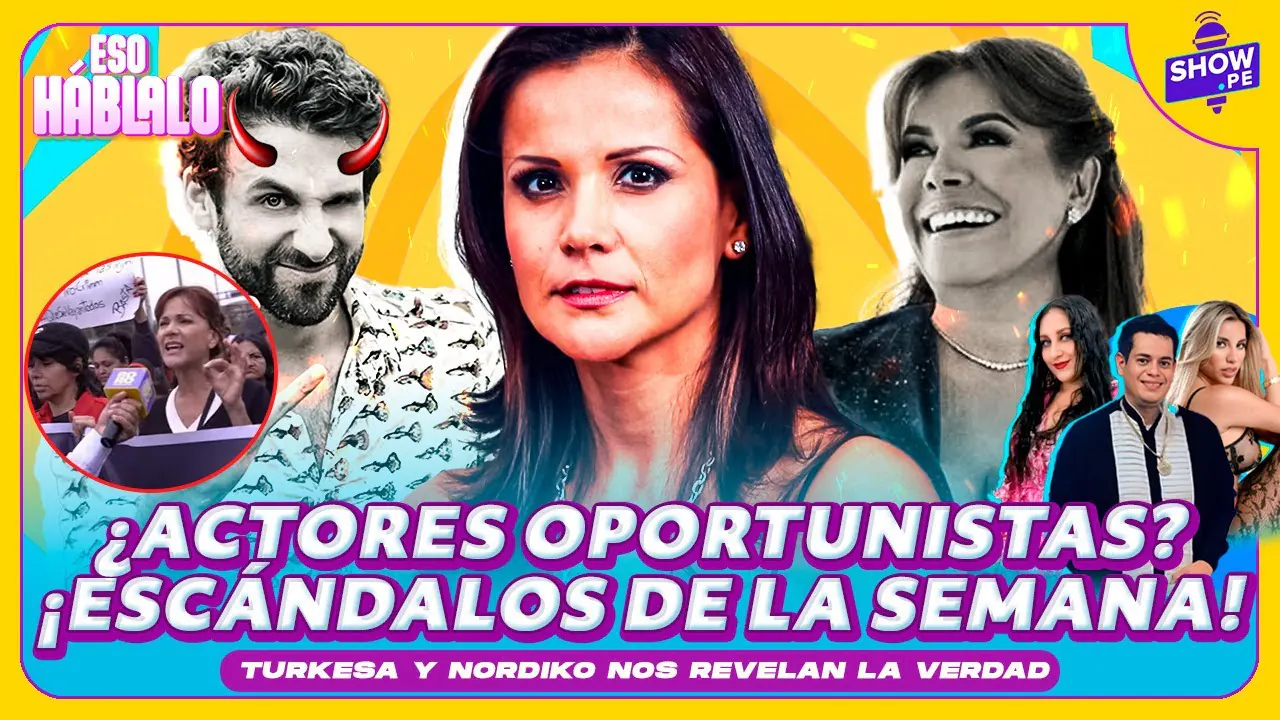 Reproducir: 💥¡ARREMETEN CONTRA MÓNICA SANCHEZ! ESCÁNDALOS DE LA SEMANA🔥ESO HÁBLALO