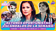 ¡ARREMETEN CONTRA MÓNICA SANCHEZ! ESCÁNDALOS DE LA SEMANA ESO HÁBLALO