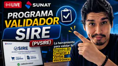 Programa Validador SIRE SUNAT