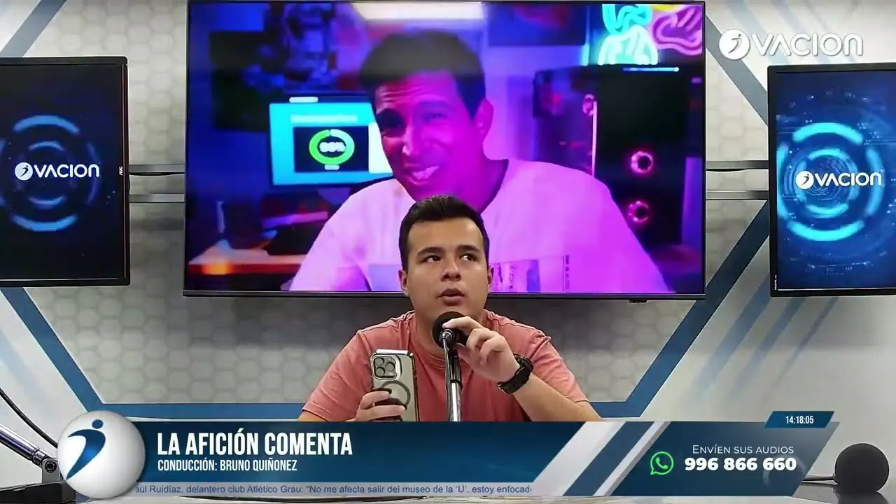 Reproducir: 🔴 #ENVIVO | La Afición Comenta por RADIO OVACION
