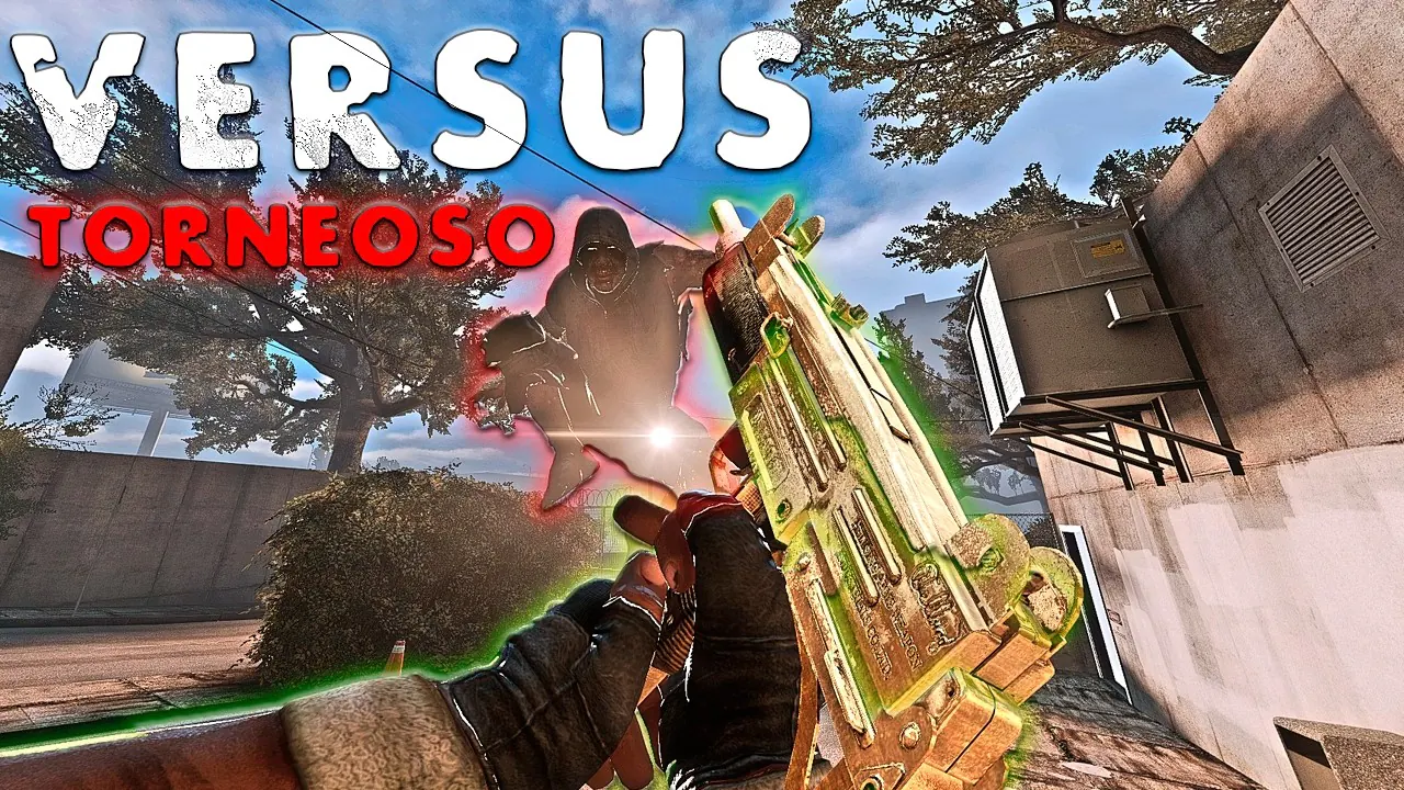 Reproducir: Se Viene Extensudo El Mas Venudo Jugando Versus Hasta Probar 1000 Mapas Nuevos Para El Torneo