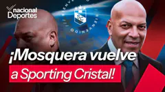 MOSQUERA NUEVO DT DE SP. CRISTAL | PERÚ 1-3 ESPAÑA Radio Nacional EN VIVO: Nacional Deportes 9/06/26
