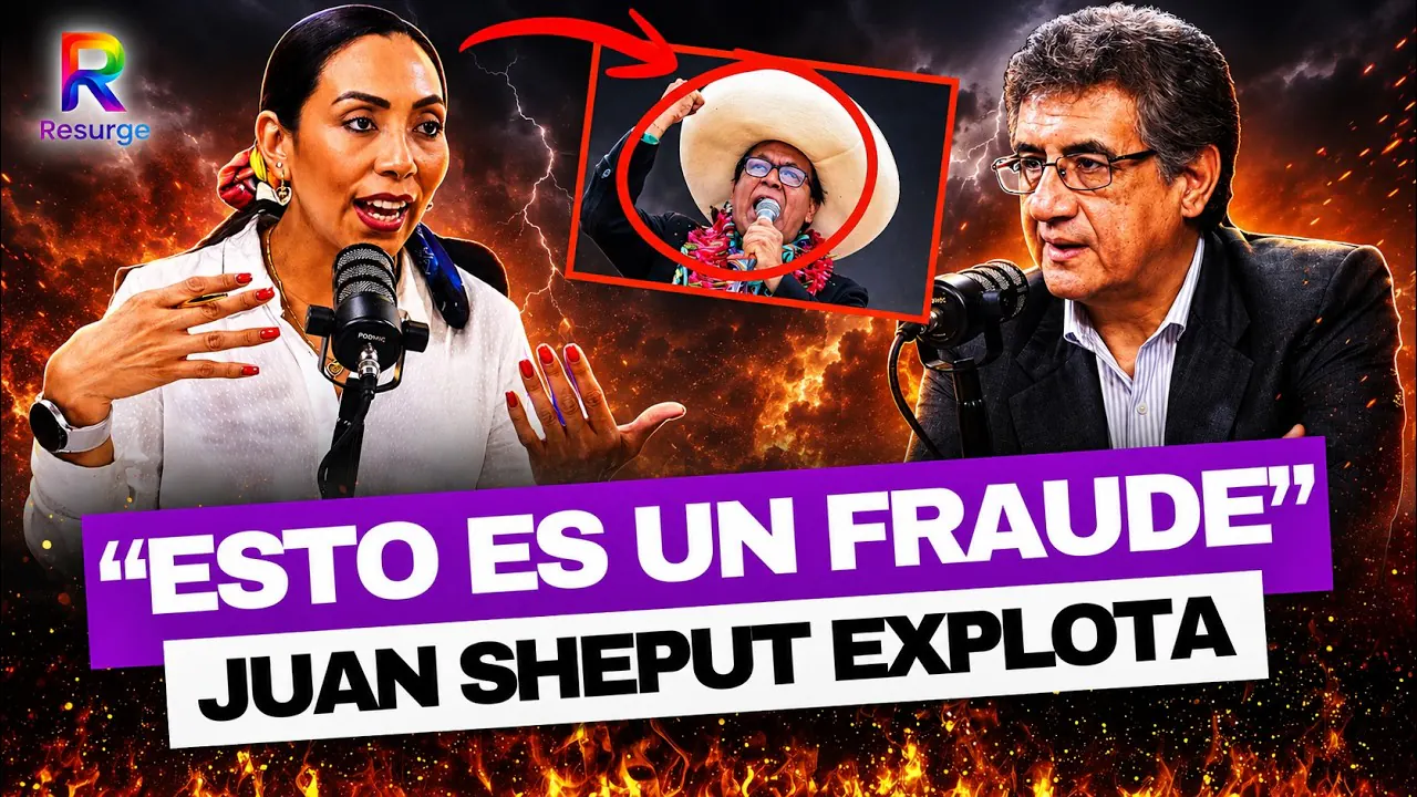 Reproducir: 💣 ¡SEGUNDA VUELTA DE INFARTO! Keiko y Sánchez se juegan el TODO o NADA🗳️🔥