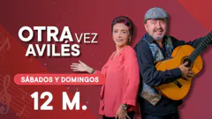 Radio Nacional EN VIVO: ''Otra vez Avilés'', hoy 14 de junio del 2025