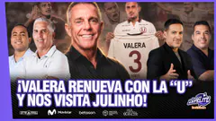 ¡JULINHO LLEGA A FÚTBOL SATÉLITE! | ALEX VALERA RENUEVA CONTRATO CON UNIVERSITARIO | #FÚTBOLSATÉLITE