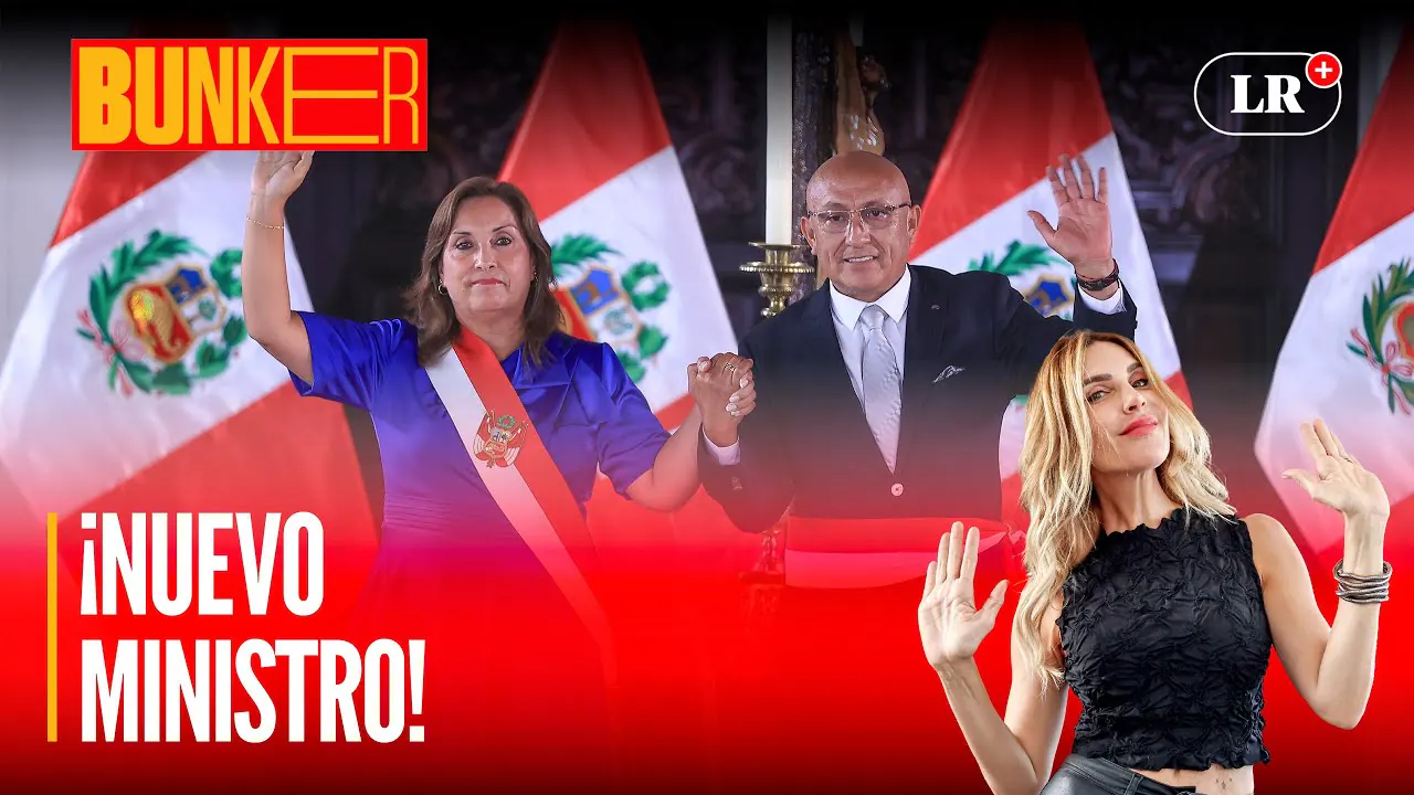 Reproducir: Julio Díaz Zulueta reemplaza a Juan José Santiváñez | #Bunker con Juliana Oxenford
