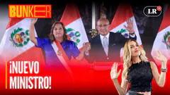 Julio Díaz Zulueta reemplaza a Juan José Santiváñez | #Bunker con Juliana Oxenford