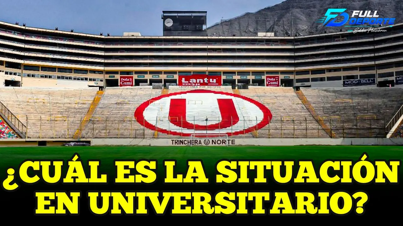 Reproducir: ¿QUÉ VA A PASAR CON UNIVERSITARIO?