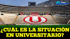 ¿QUÉ VA A PASAR CON UNIVERSITARIO?