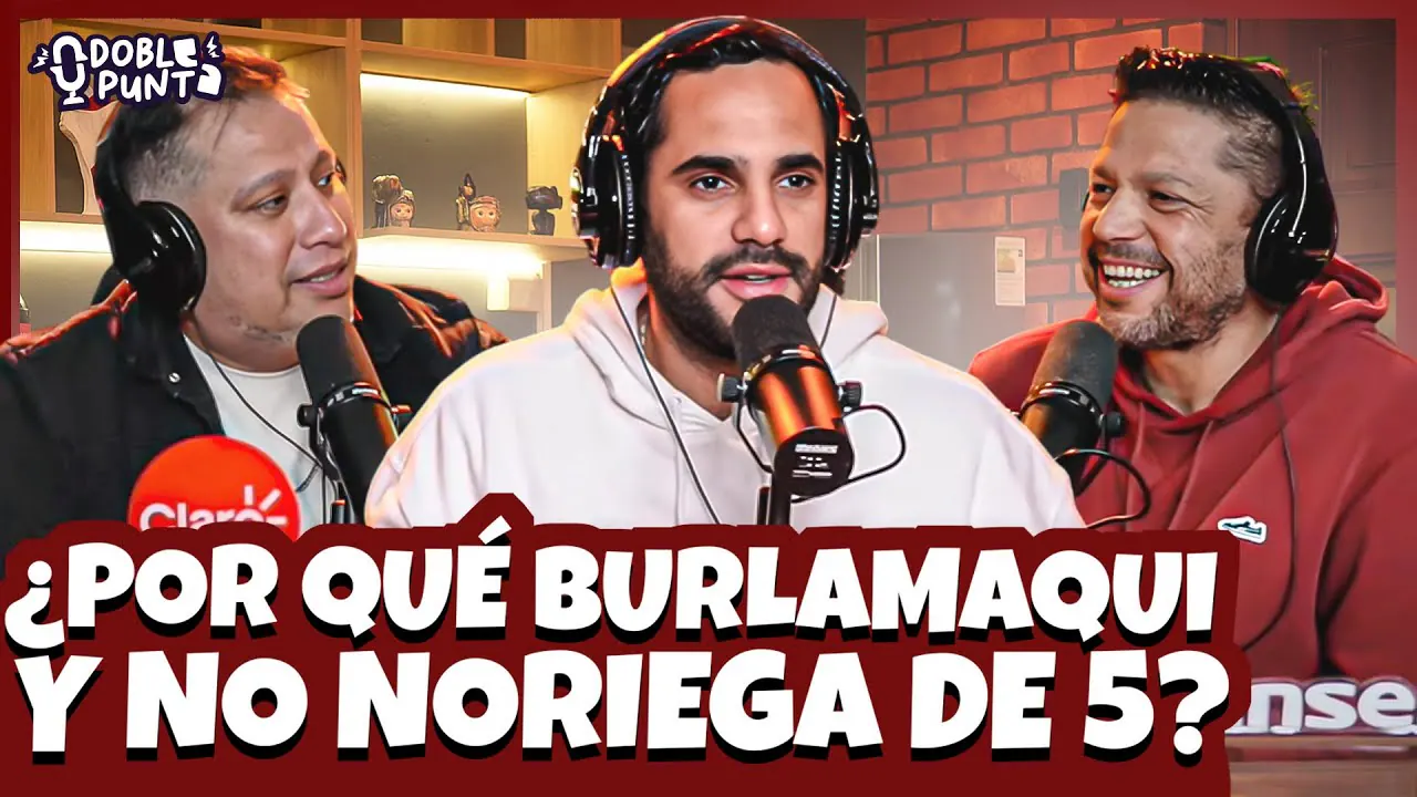 Reproducir: HOY JUEGA ALIANZA | DOBLE PUNTA EN VIVO con PEDRO, BRUNO y HORACIO