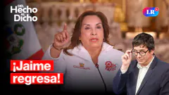 PRESIDENCIA intenta defender tarjeta de DINA pero ¡SE CONTRADICE! | Del Hecho Al Dicho con CHINCHA