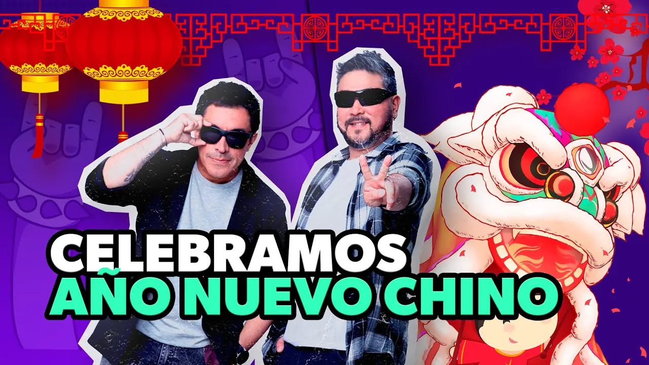 Reproducir: CELEBRAMOS EL AÑO NUEVO CHINO| TRAFFIC SHOW