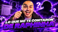 #ENVIVO EXPEDIENTE PICHANGUERO: EL CASO RAPHINHA Y TODO LO QUE NO TE CONTARON