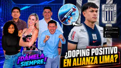 [DS] ¿DOPING POSITIVO EN ALIANZA? MONTENEGRO RECIBIRÍA SANCIÓN DE 2 AÑOS