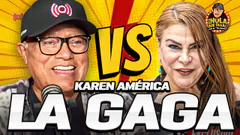 ¡"LA GAGA" VIENE AL PROGRAMA! | HOLA QUE TAL