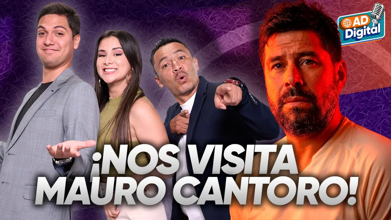 Reproducir: 🔴 AMÉRICA DEPORTES DIGITAL | NOS VISITA MAURO CANTORO 🙌 | 20/05/2026 | EN VIVO