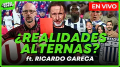 RABANAL FUERA DE LA U y la 'GUEDENETA' aplastó a CUSCO FC | RICARDO GARECA en #JuegoenCorto