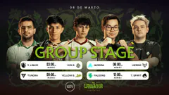 HEROIC vs AURORA | Wallachia S7: Group Stage