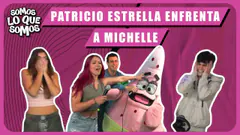 PATRICIO ESTRELLA ENFRENTA A MICHELLE-SOMOS LO QUE SOMOS