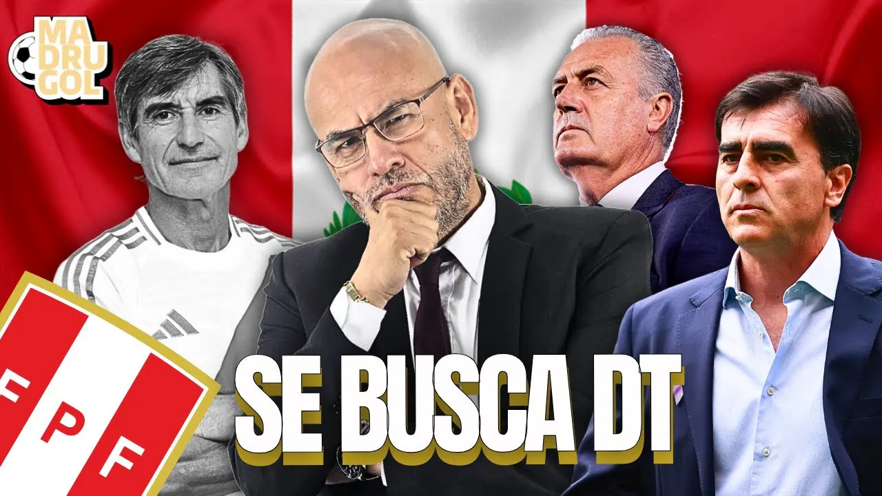 Reproducir: MADRUGOL CON MR PEET: SE BUSCA DT | OSCAR IBAÑEZ NO ES MÁS DT DE PERÚ