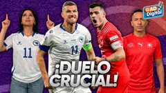 AMÉRICA DEPORTES DIGITAL| INICIÓ LA FECHA 2: SUIZA VS BOSNIA FT. ESTEFANÍA CHAU |18/06/2026|EN VIVO