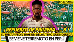 UNIVERSITARIO TRAE A SEKOU GASSAMA PARA EL TETRA - HDC