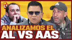 ANALIZAMOS EL AL VS AAS | EN CALIENTE