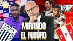 MADRUGOL CON MR PEET: MIRANDO EL FUTURO | CASTILLO RENOVÓ CON ALIANZA LIMA Y SALIERON LOS CONVOCADOS