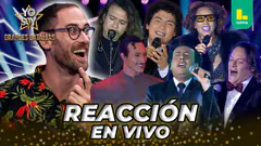 REACT YO SOY GRANDES BATALLAS 2026 EN VIVO - MARTES 31 DE MARZO | LATINA EN VIVO