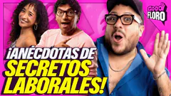 LA MEJOR "PROPINA" QUE ME DIERON EN DELIVERY | SECRETOS LABORALES | GOOD FLORO