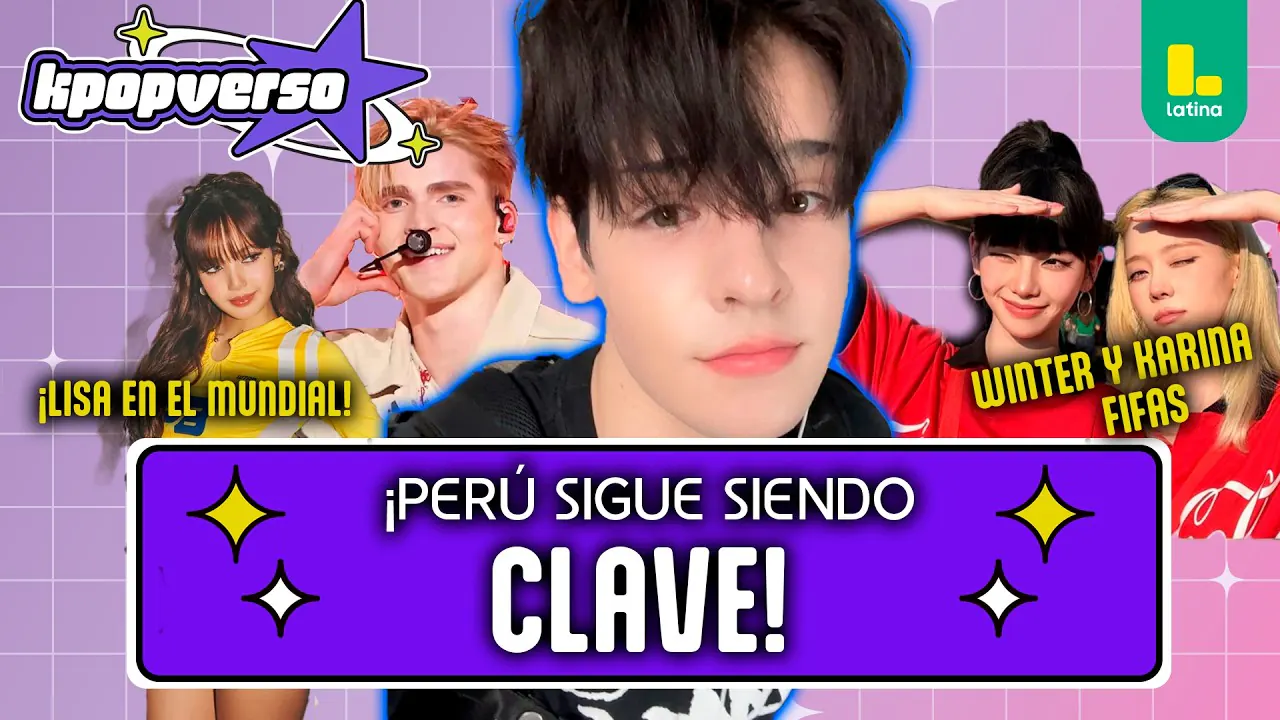Reproducir: ¡CONOCE A MATI, EL PERUANO QUE VA A DEBUTAR COMO IDOL EN COREA! | #KPOPVERSO