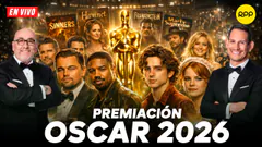 #ENVIVO | VIVIMOS LA PREMIACIÓN DE LOS OSCAR 2026