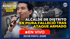 ROTATIVA DEL AIRE 22/05/2026