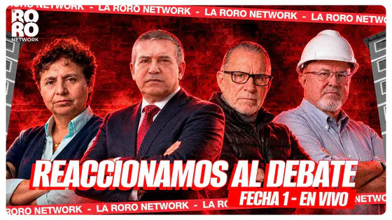 PRIMER DEBATE MUNICIPAL 2026 | ANÁLISIS EN VIVO