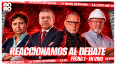 PRIMER DEBATE MUNICIPAL 2026 | ANÁLISIS EN VIVO